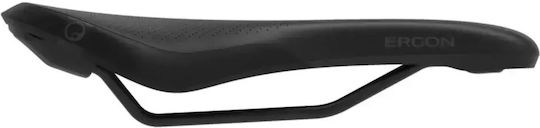 Ergon Schwarz Fahrradsattel MTB