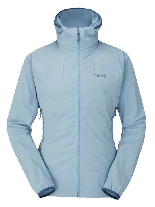 Softshell Γυναικείο Μπουφάν Patriot Blue