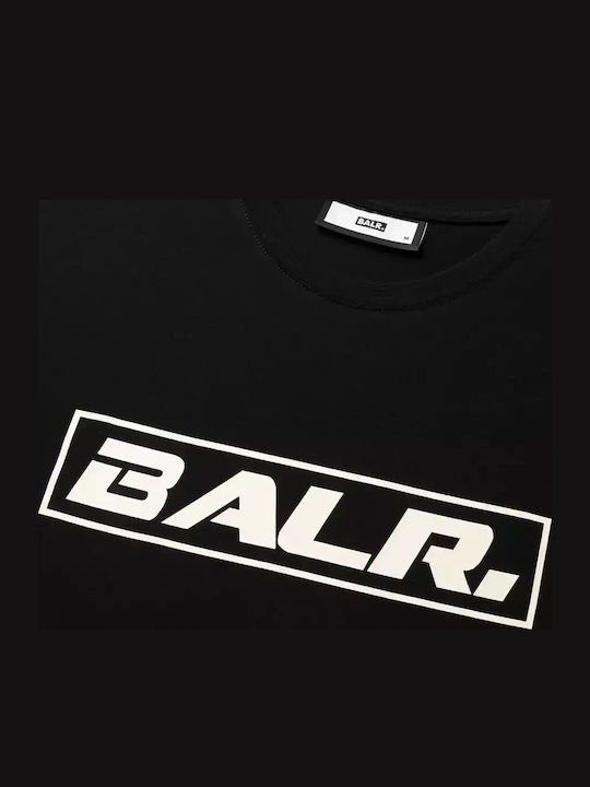 T-shirt Jet Black