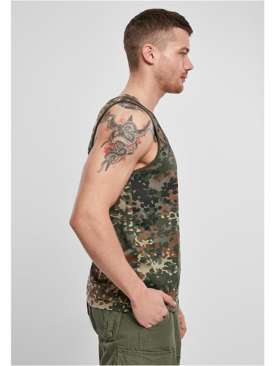 Тениска Flecktarn