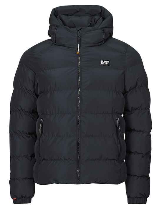 M D2 Sdcd Jacket Puffer Navy Blue