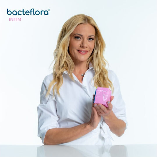 Olonea BacteFlora Intim with Probiotics and Prebiotics 14 veg. caps