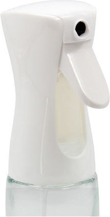 ACP Ölkanne Spray Glas 210ml Weiß