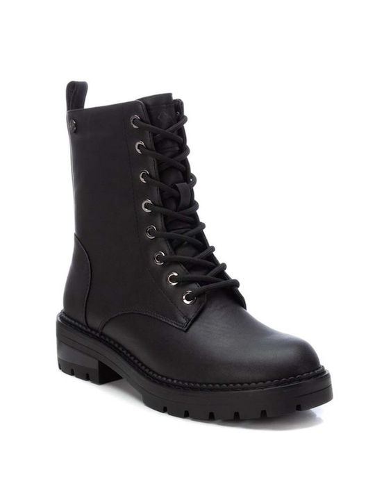 Xti Boots Black 143090