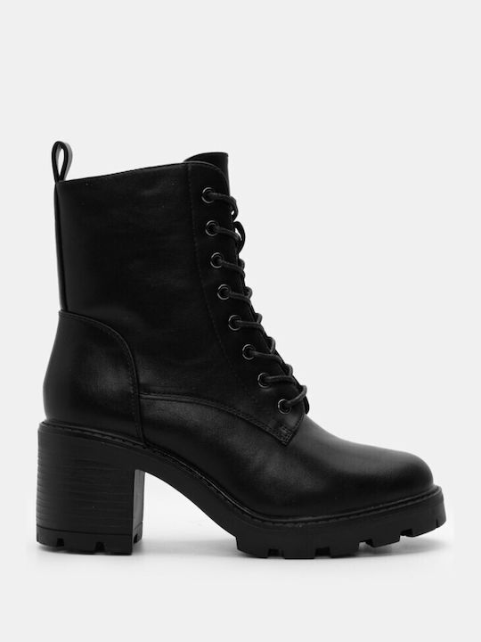 Luigi Boots Black 4349301