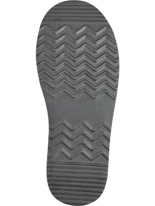 Wildleder Stiefeletten Damen Gray