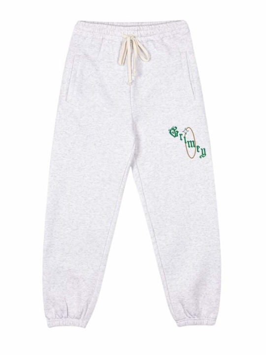 Grimey Men's Sweatpants Grey