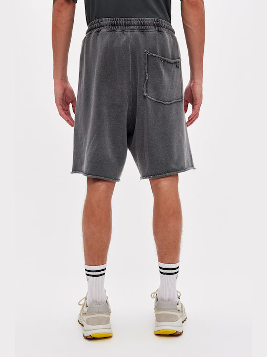 Dirty Laundry Herrenshorts Vintage Grey