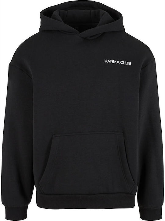 Hoody Φούτερ Black