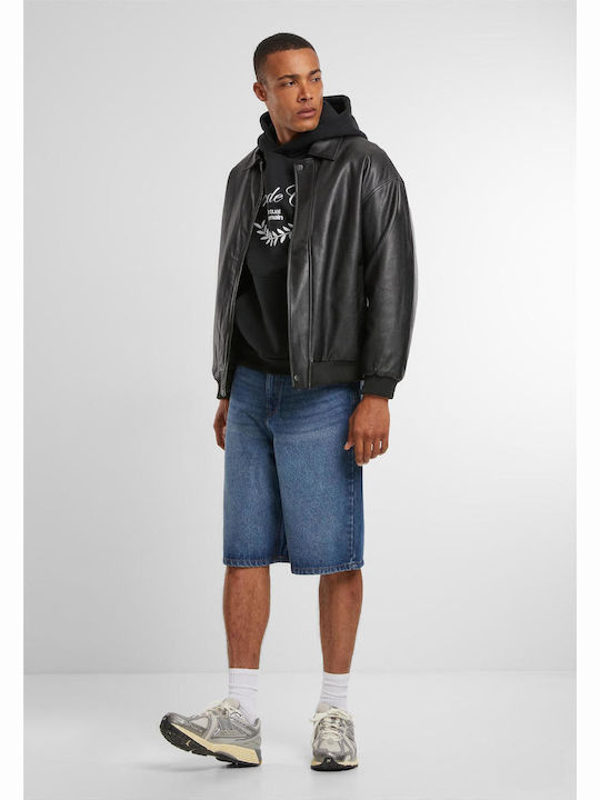 Hoody Φούτερ Black