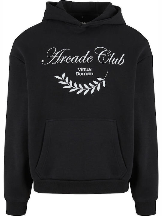 Hoody Φούτερ Black