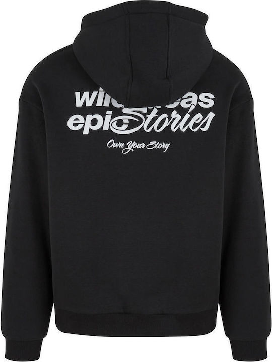 Hoody Sweatshirt Black