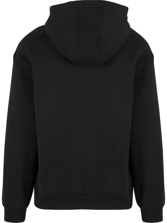 Hoody Φούτερ Black