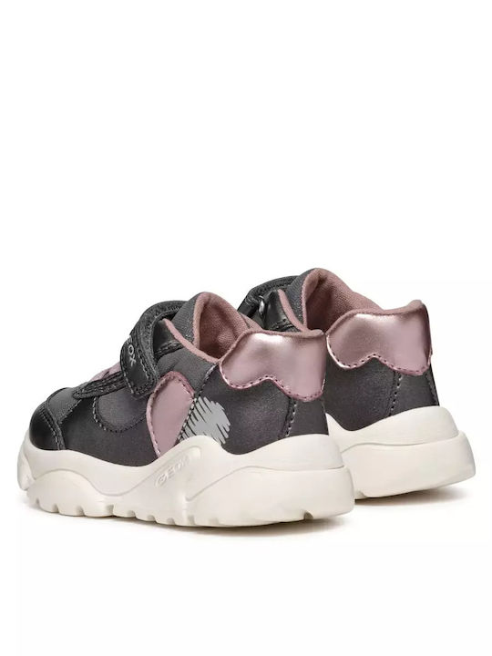Ciufciuf Kids Sneakers Anatomic with Scratch Gray
