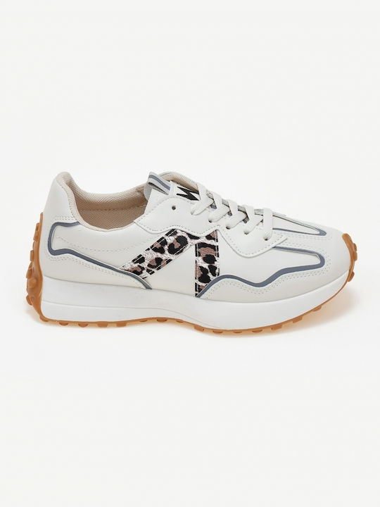 Issue Fashion Femei Sneakers Leopard