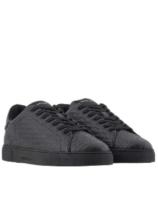 Emporio Armani Sneakers Black