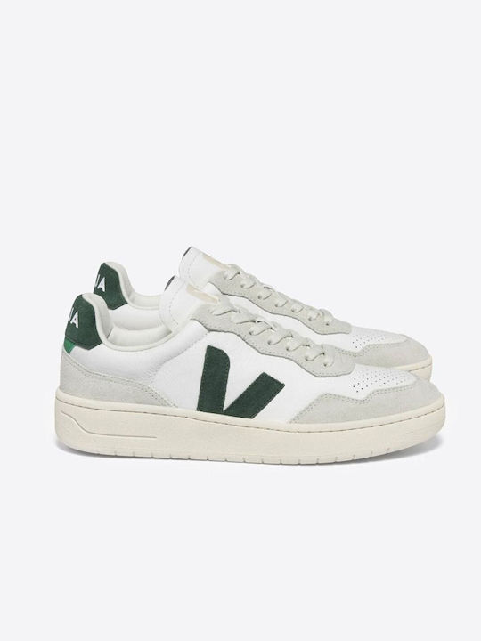 Veja V-90 Γυναικεία Sneakers White / Cyprus