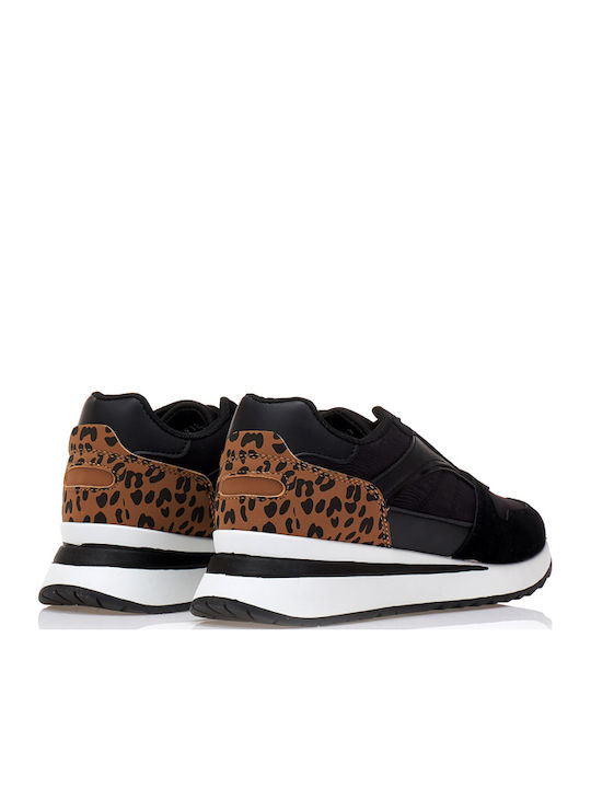 Γυναικεία Sneakers Μαύρα