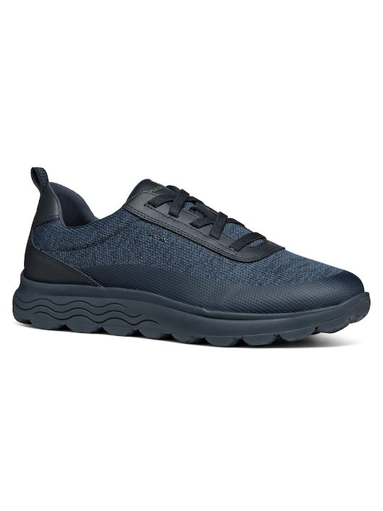 Geox Spherica Sneakers Navy