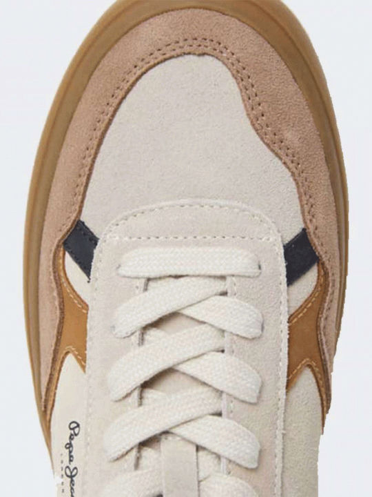 Retro Sneakers Chalk White