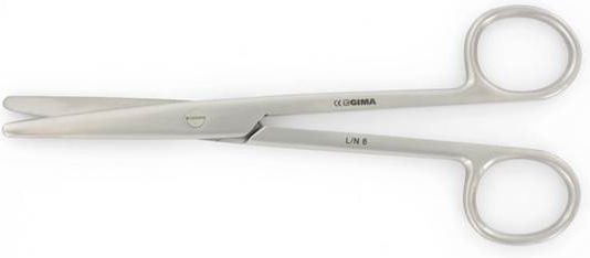 Gima Lavida Medicală Drept 20cm 1buc