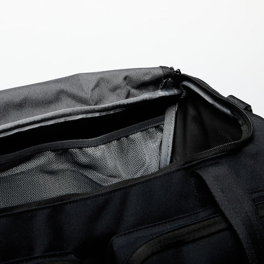 Nike Geantă de voiaj Înapoi 31lt Negru Textil L48xW23xH23cm