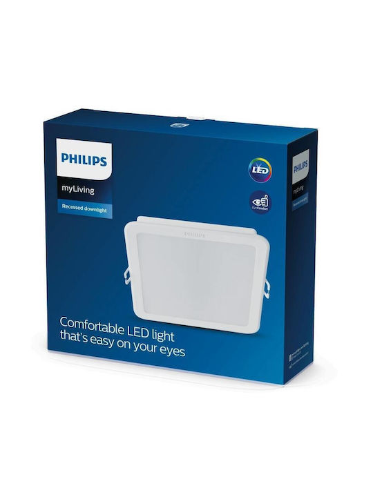 Philips Einbauleuchte Meson LED/16,5W/230V 3000K