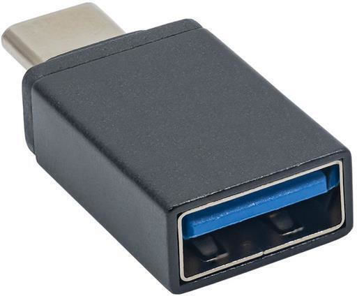 Akyga Μετατροπέας USB-A female σε USB-C male 1τμχ AK-AD-54