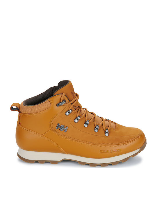 Helly Hansen Forester Ανδρικά Ορειβατικά Μποτάκια Μπεζ