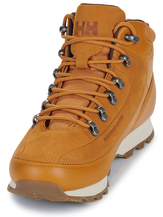 Helly Hansen Forester Ανδρικά Ορειβατικά Μποτάκια Μπεζ