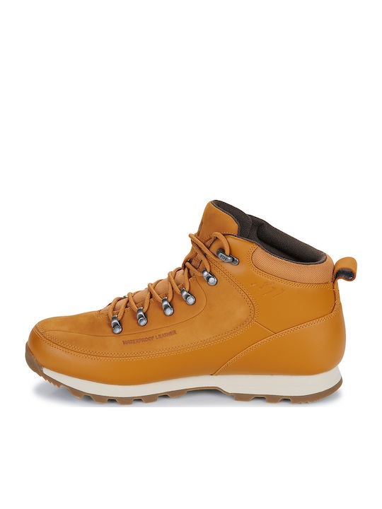 Helly Hansen Forester Ανδρικά Ορειβατικά Μποτάκια Μπεζ