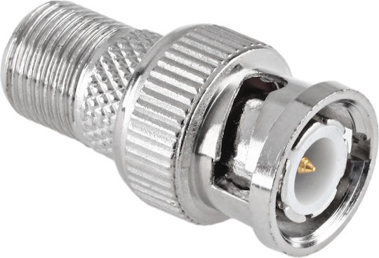 Convertor BNC masculin în BNC feminin 1buc