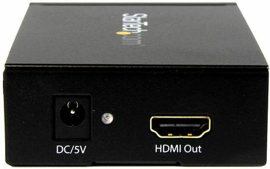 StarTech Convertor SDI / HDMI masculin în SDI / HDMI feminin 1buc SDI2HD