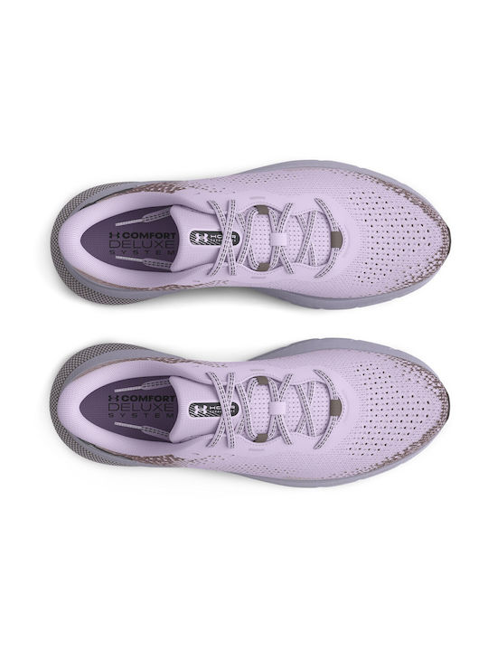 Hovr Turbulence 2 Sport Shoes Running Purple