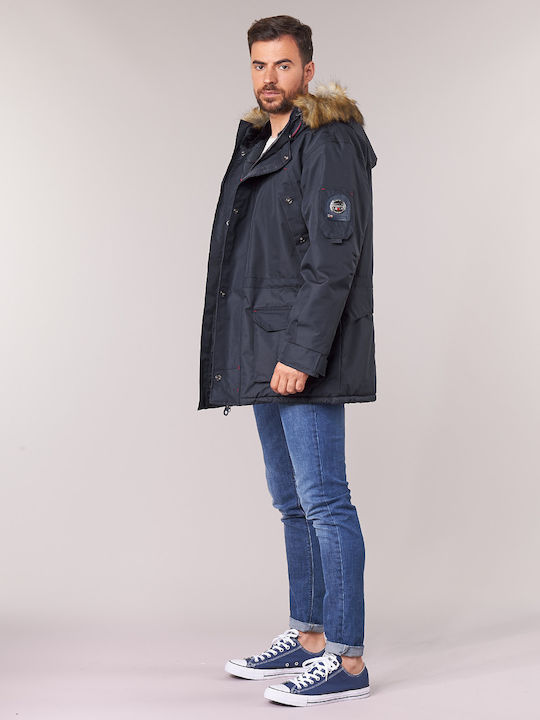 Geographical Norway