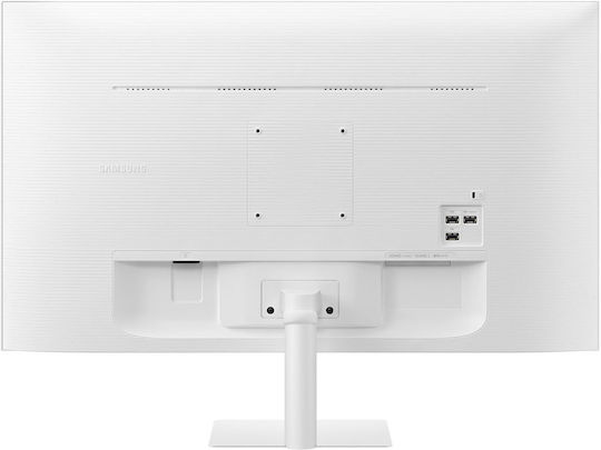Samsung M70D VA HDR Smart Monitor 32" 4K 3840x2160 με Χρόνο Απόκρισης 4ms GTG Λευκό
