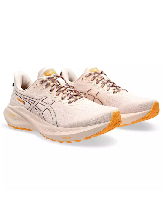 ASICS Gt-2000 13 Tr Γυναικεία Αθλητικά Παπούτσια Trail Running Ροζ