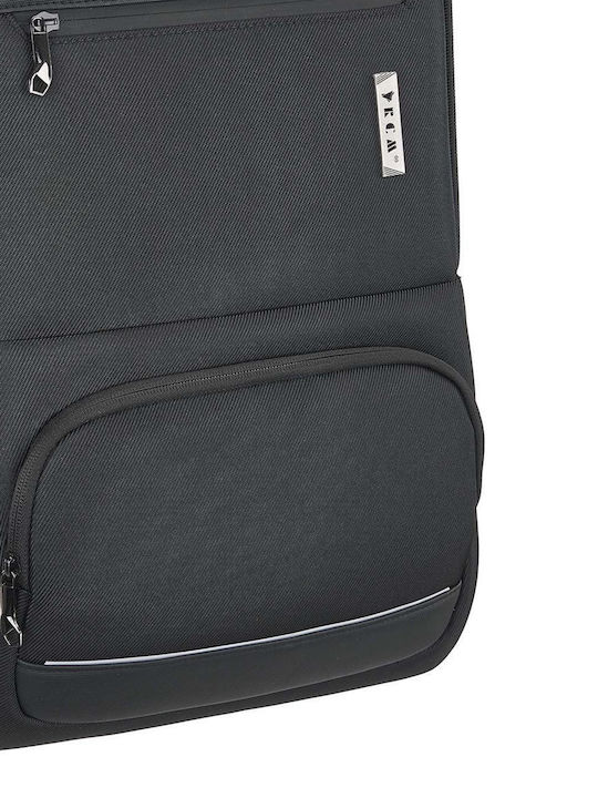 RCM Waterproof Backpack Backpack for 15" Laptop Black 9005-BLACK
