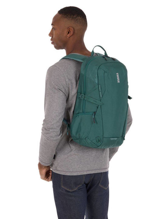 Thule EnRoute Τσάντα Πλάτης για Laptop 15.6" σε Πράσινο χρώμα