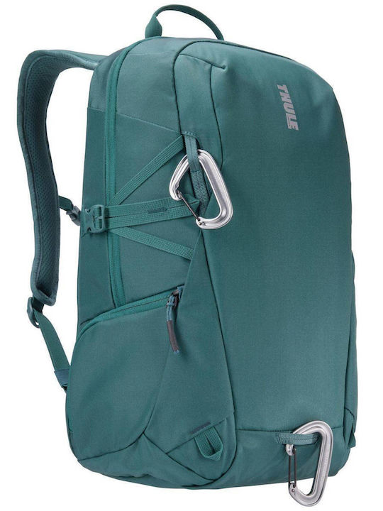 Thule EnRoute Τσάντα Πλάτης για Laptop 15.6" σε Πράσινο χρώμα
