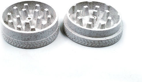 Τριφτησ-grinder Ocb Φυτικης Συνθεσης 55mm Λευκος