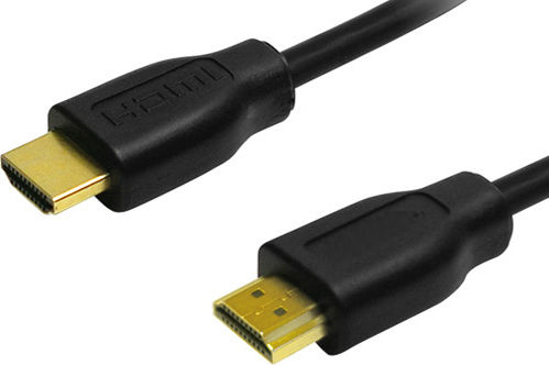 MrCable HDMI 1.4 High Speed 1080p 120Hz Cable HDMI Male - HDMI Male 1.5m Black