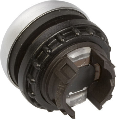 Eaton On-Off switch Pushbutton Yellow 1pcs