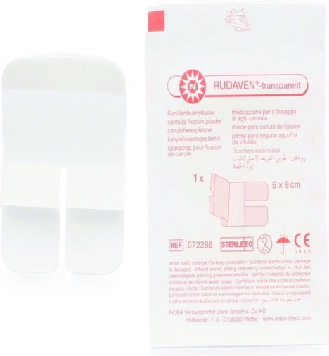 Nobamed Cateter venos Consumabile medicale 1buc