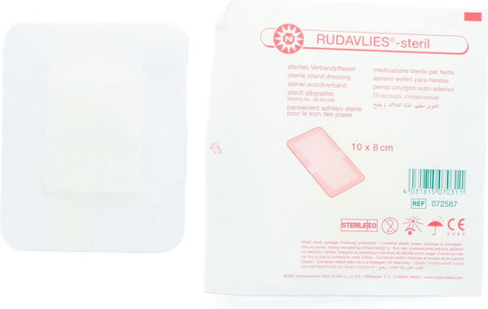 Nobamed Sterilisiert Selbstklebende Bandagen 1Stück