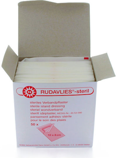 Nobamed Sterilisiert Selbstklebende Bandagen 1Stück