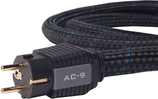 Pangea Audio Schuko - IEC C13 Cablu 2m Negru