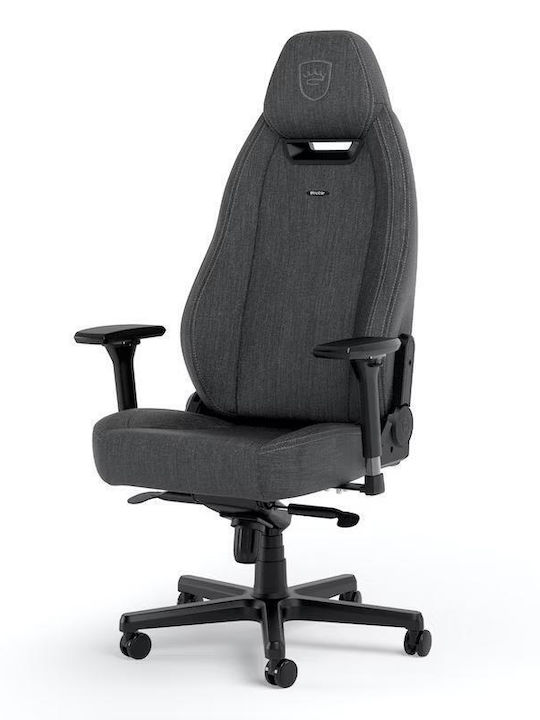 Noblechairs Legend TX Gaming Stuhl mit verstellbaren Armlehnen Gray