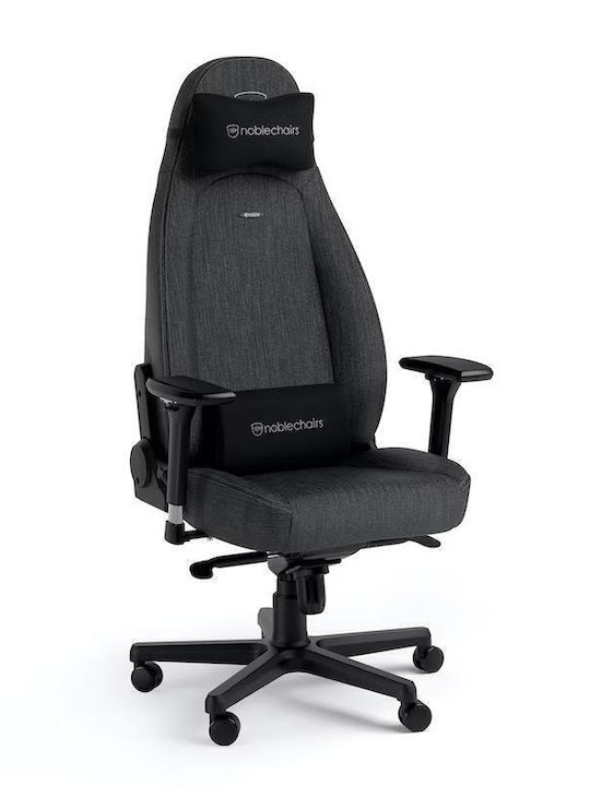 Noblechairs Icon Scaun Gaming cu Brațe Reglabile Neagră