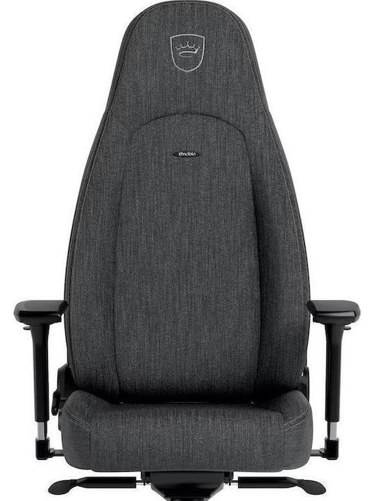Noblechairs Icon Scaun Gaming cu Brațe Reglabile Neagră